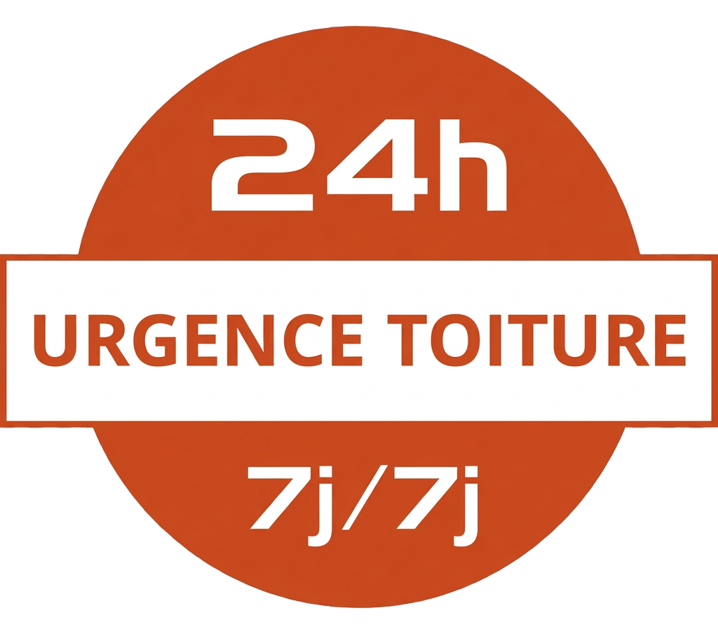 Urgence toiture 24 heures sur 24 et 7 jours sur 7